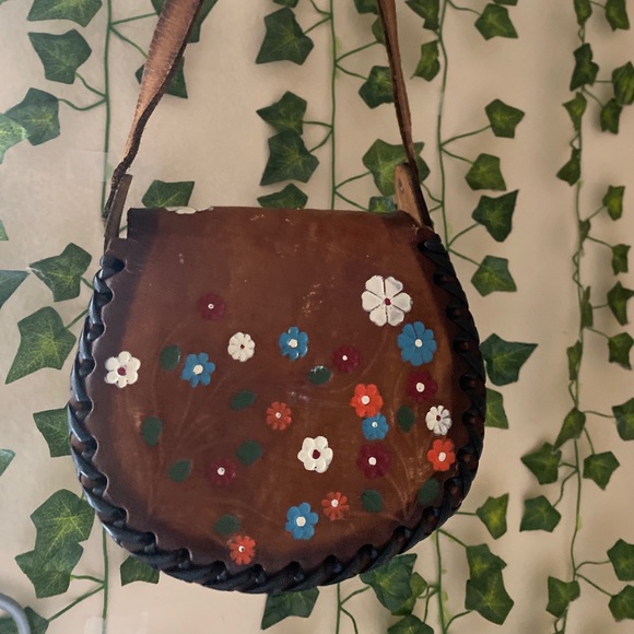 Vintage styled purse - Picture 2 of 2